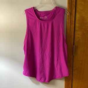 active wear tank